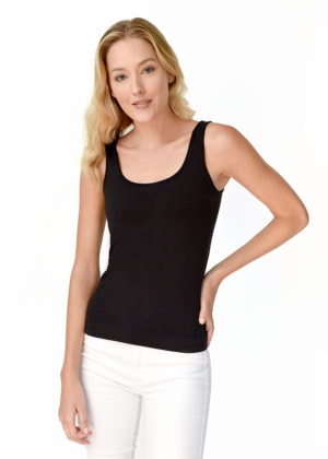 The Everyday Tank in Black