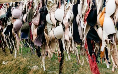 What Can I Do with the Bras I Never Wear?